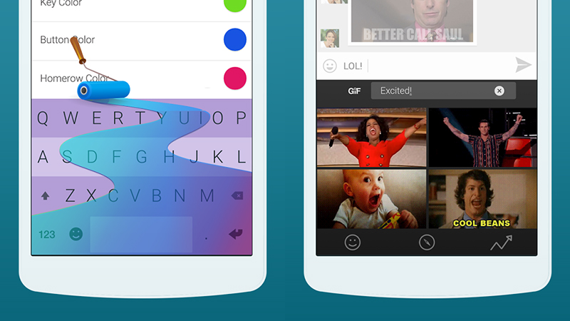 Illustration for article titled 7 Keyboard Apps Better Than the One on Your Phone